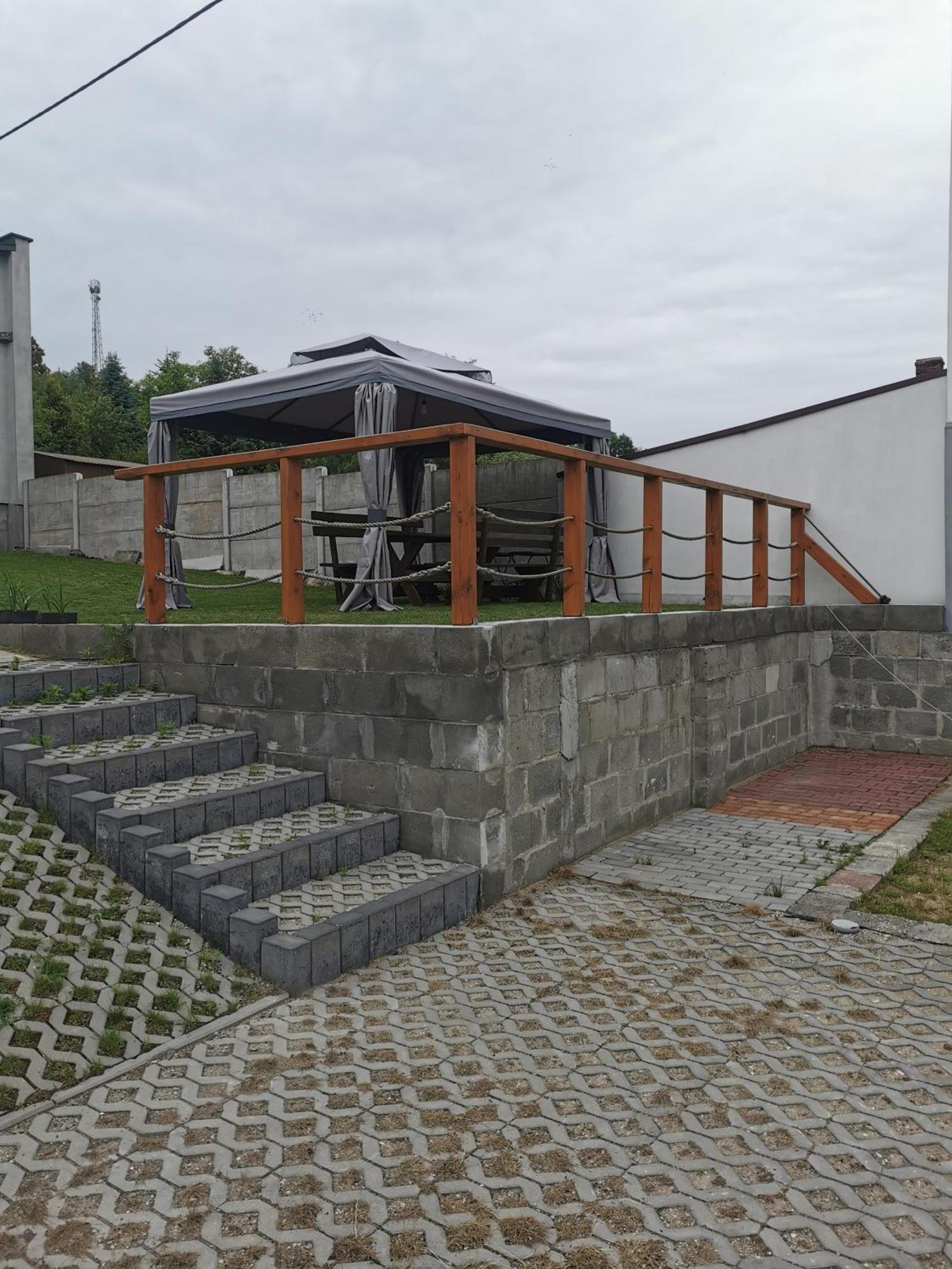 Dom K2 Apartment Pinczow Exterior foto